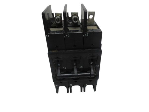 AIRPAX HH83XB442 CIRCUIT BREAKER 13A 600V  UNMP