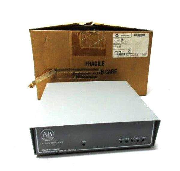ALLEN BRADLEY 1770-KF2 SER. C 115/230V 0.3A NSMP