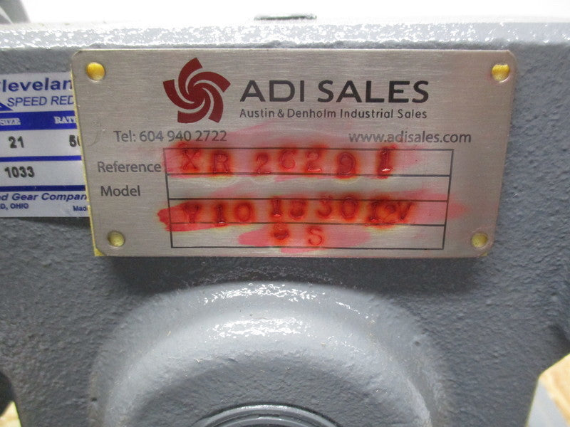 ADI V10183012VSS NSMP