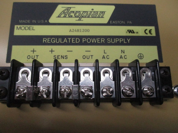 ACOPIAN A24H1200 NSNP