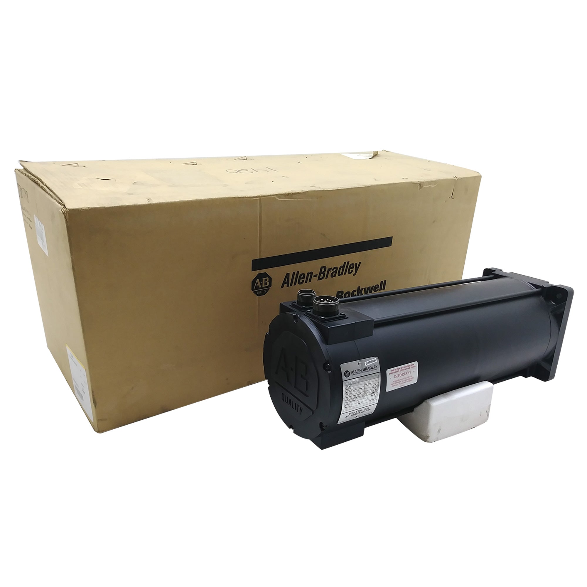 ALLEN BRADLEY 1326AB-C4C-11 NSMP