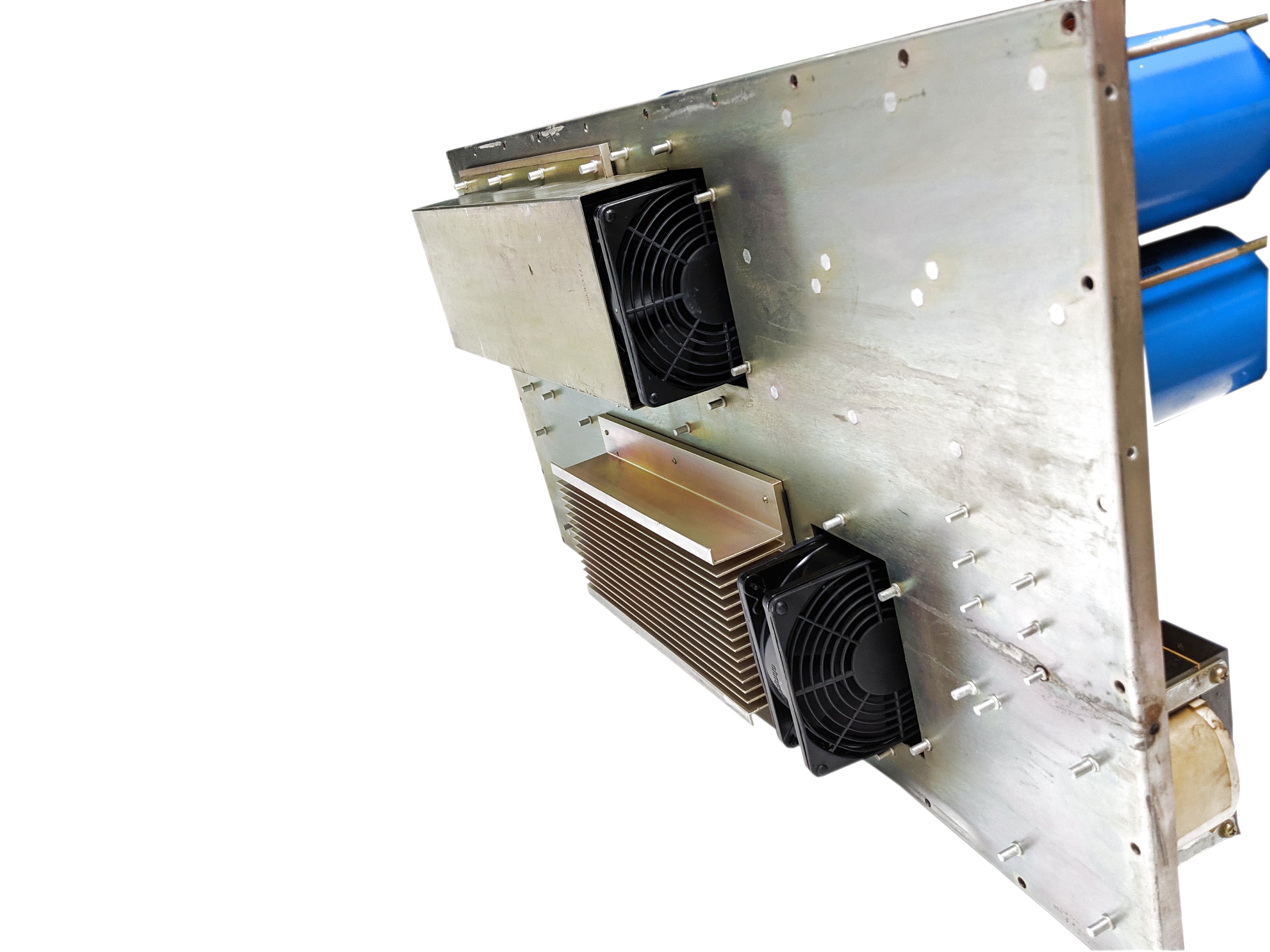 ALLEN BRADLEY 1336-B040-EJG-FA2-L3-S1 SER. A UNMP