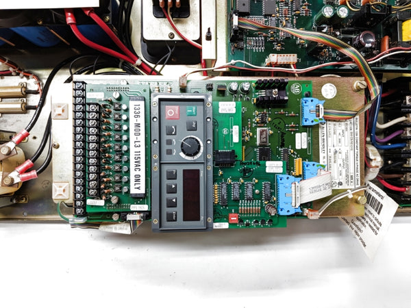 ALLEN BRADLEY 1336-B040-EJG-FA2-L3-S1 SER. A UNMP