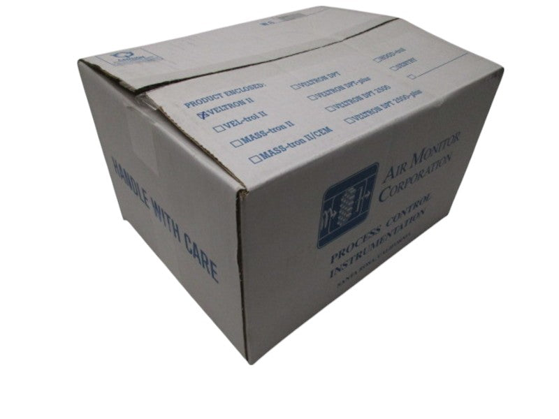 AIR MONITOR VELTRON II PRESSURE AND FLOW TRANSMITTER  NSMP