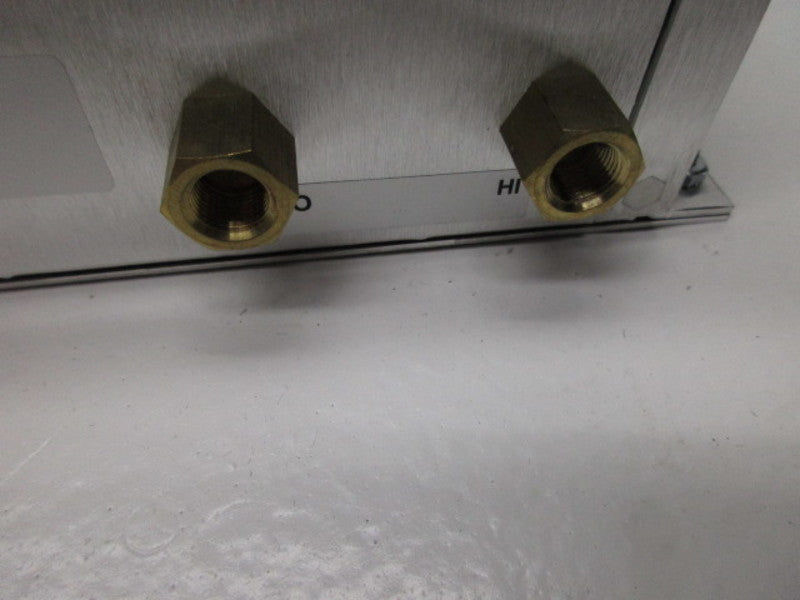 AIR MONITOR VELTRON II PRESSURE AND FLOW TRANSMITTER  NSMP