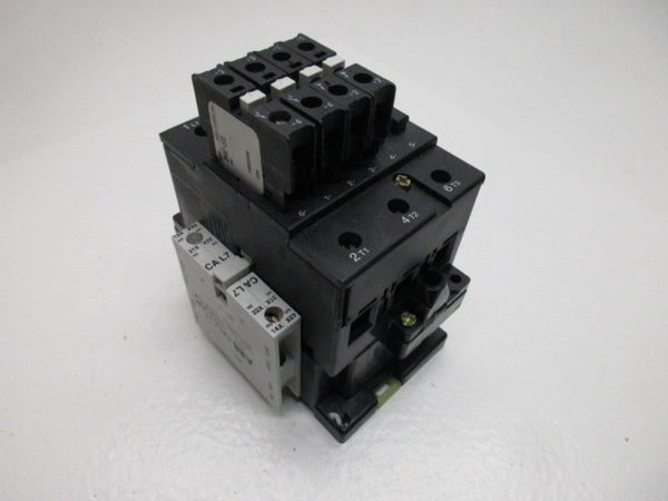 ABB B40C-122 MOTOR CONTACTOR 120V  NSMP