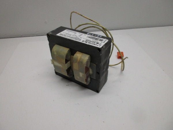 ADVANCE 71A5740 TRANSFORMER 480V  NSNP