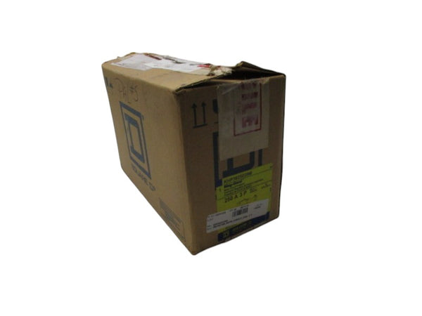 SQUARE D KHP3625029M CIRCUIT BREAKER 250A 600V  NSMP