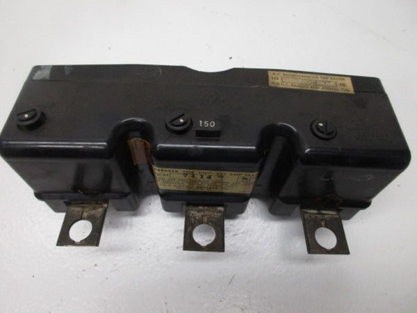 ITE ET7114 TRIP UNIT BREAKER 150A  NSMP