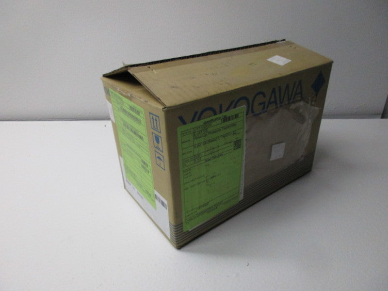 YOKOGAWA EJA310E-DMS4G-U17NN/FU1/D1 PRESSURE TRANSMITTER  NSMP