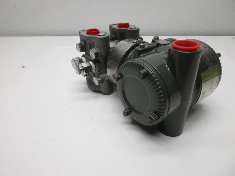 YOKOGAWA EJA110E-DHS4G-917NN/FU1/D1 PRESSURE TRANSMITTER  NSMP