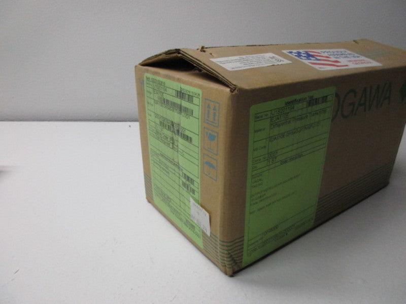 YOKOGAWA EJA110E-DHS4G-917NN/FU1/D1 PRESSURE TRANSMITTER  NSMP