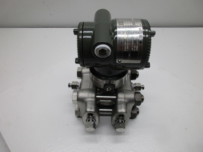 YOKOGAWA EJA130E-JMS4G-U17NN/FU1/D1 PRESSURE TRANSMITTER  NSMP