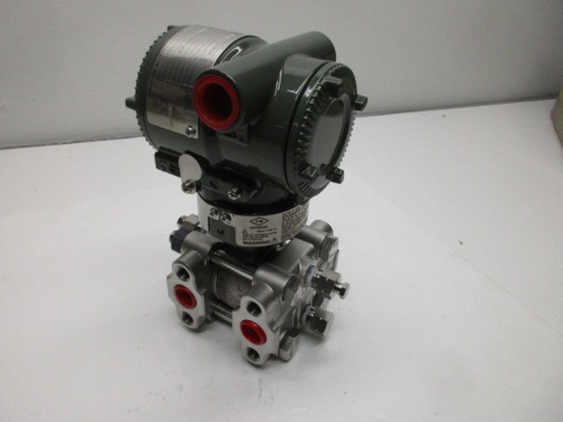 YOKOGAWA EJA110E-DFS4G-U17NN/FU1/D1 PRESSURE TRANSMITTER  NSMP