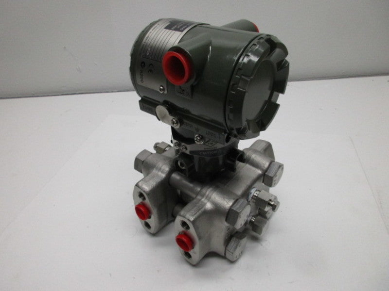 YOKOGAWA EJA130A-DHS4B-92NN/FF1/D1 PRESSURE TRANSMITTER  NSMP