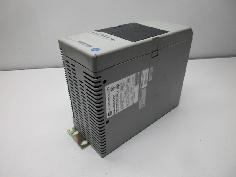 ALLEN BRADLEY 1394-SJT10-C-RL SER. B DIGITAL SERVO CONTROLLER 308/460V  UNMP