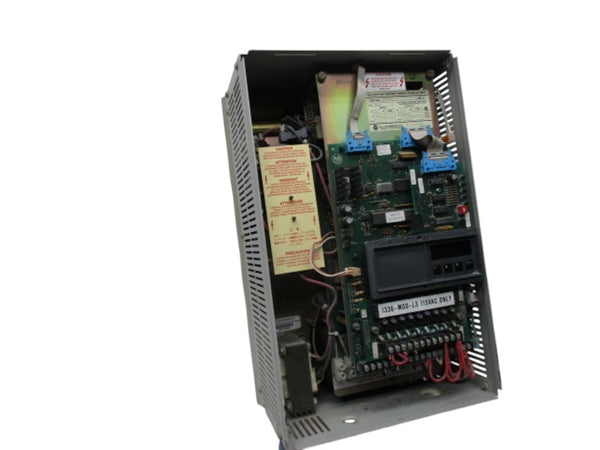 ALLEN BRADLEY 1336-B005-EAD-S1 SER.A  UNMP