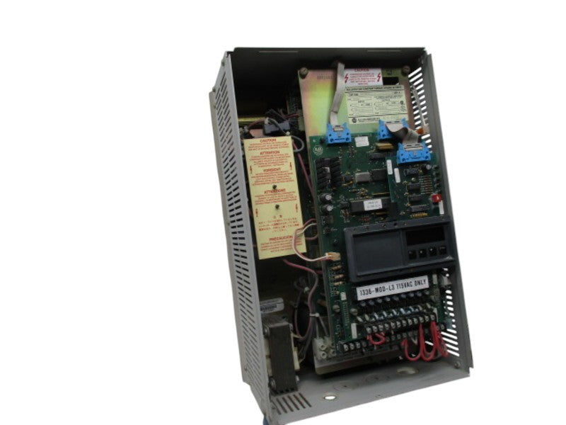 ALLEN BRADLEY 1336-B005-EAD-S1 SER.A  UNMP