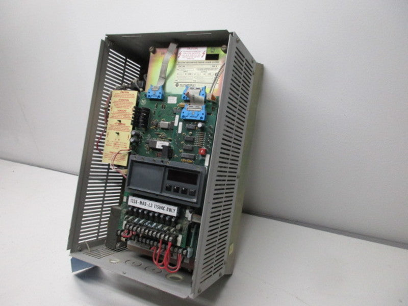 ALLEN BRADLEY 1336-B005-EAD-S1 SER.A  UNMP