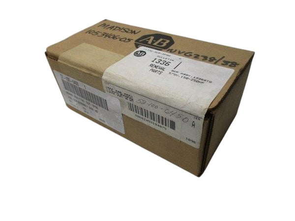 ALLEN BRADLEY 1336-SCR-SP8A SER. A  NSFS