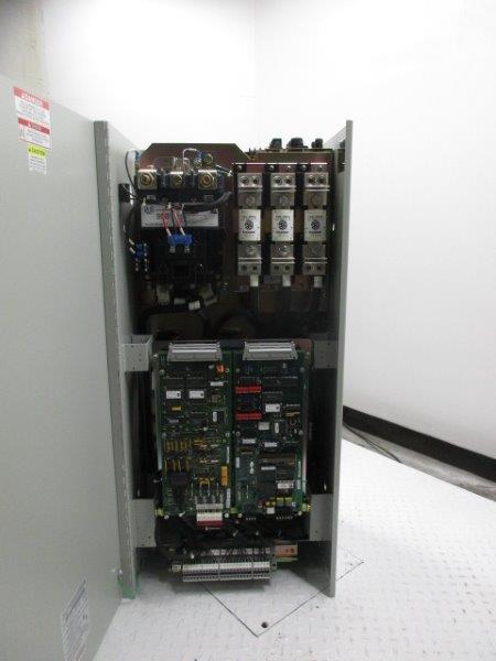 ALLEN BRADLEY 1395-B78-D4-P10-P51-X1 SER.A NSMP