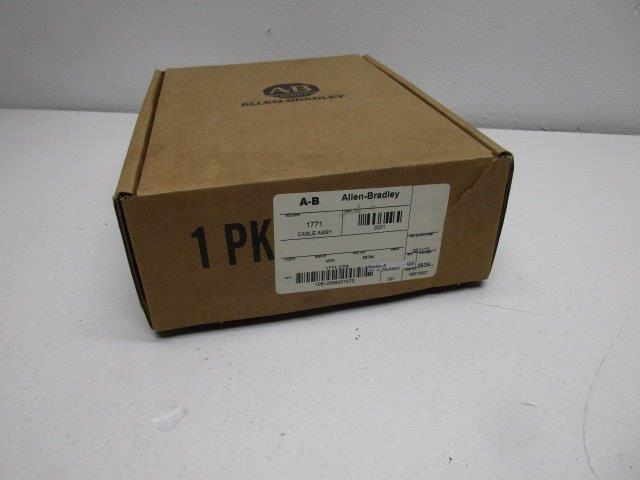 ALLEN BRADLEY 1771-CP3 SER.A  NSMP