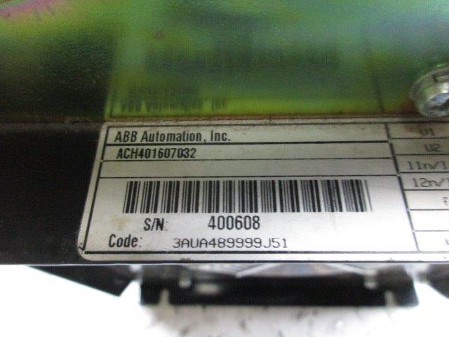 ABB ACH401607032  NSNP
