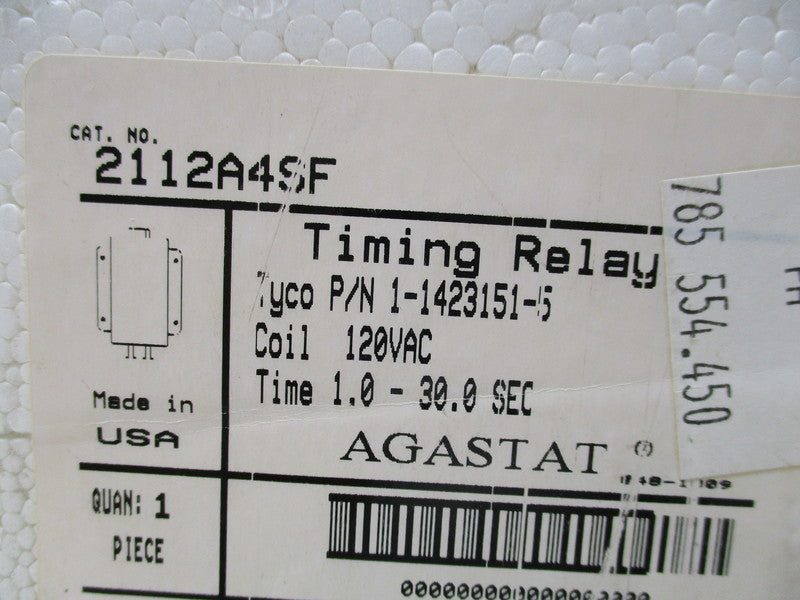 AGASTAT 2112A4SF  NSMP