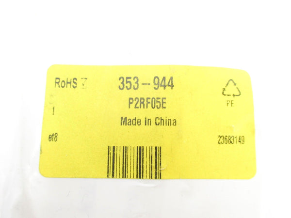 RELAY SOCKET P2RF05E 353-944 NSMP
