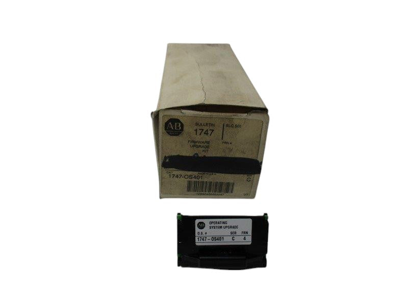 ALLEN BRADLEY 1747-OS401 SER. C F/W 4  NSMP