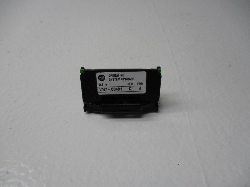 ALLEN BRADLEY 1747-OS401 SER. C F/W 4  NSMP