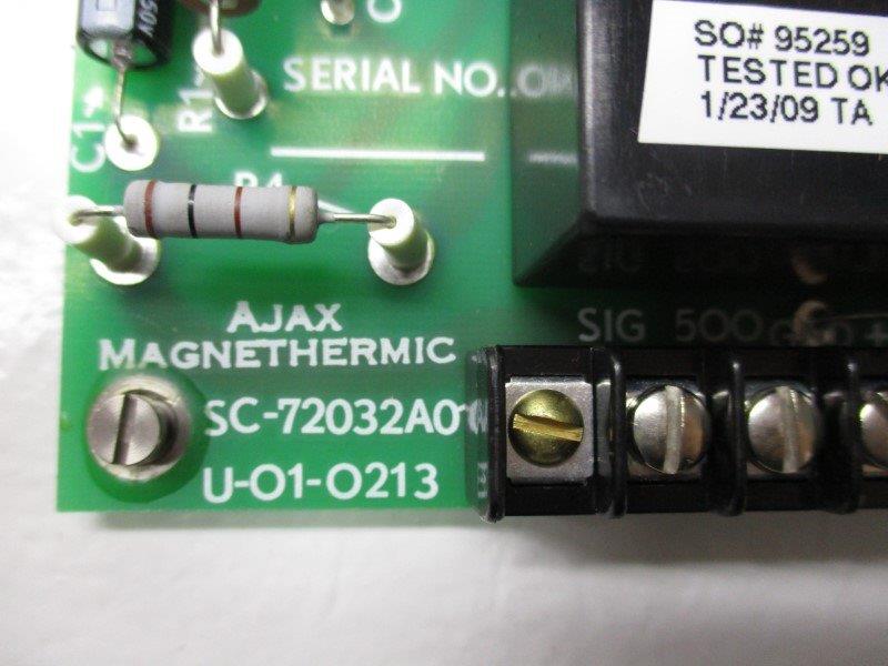 AJAX SC-72032A0 NSMP