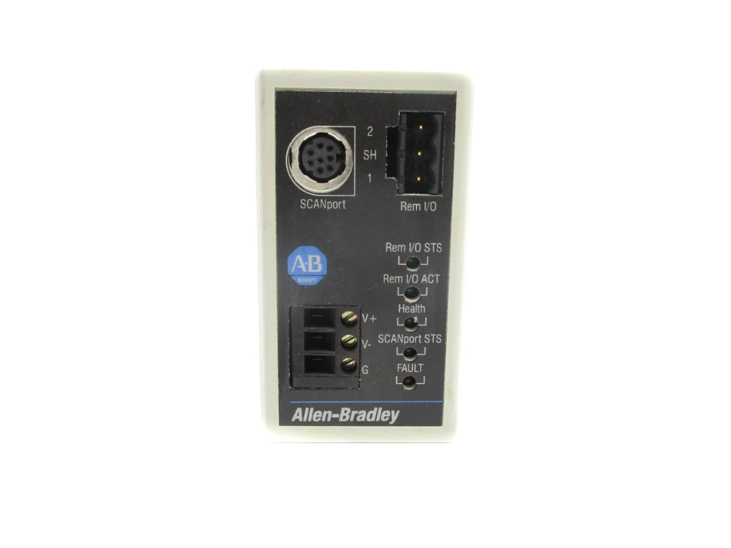 ALLEN BRADLEY 1203-GK1 SER. C NSNP