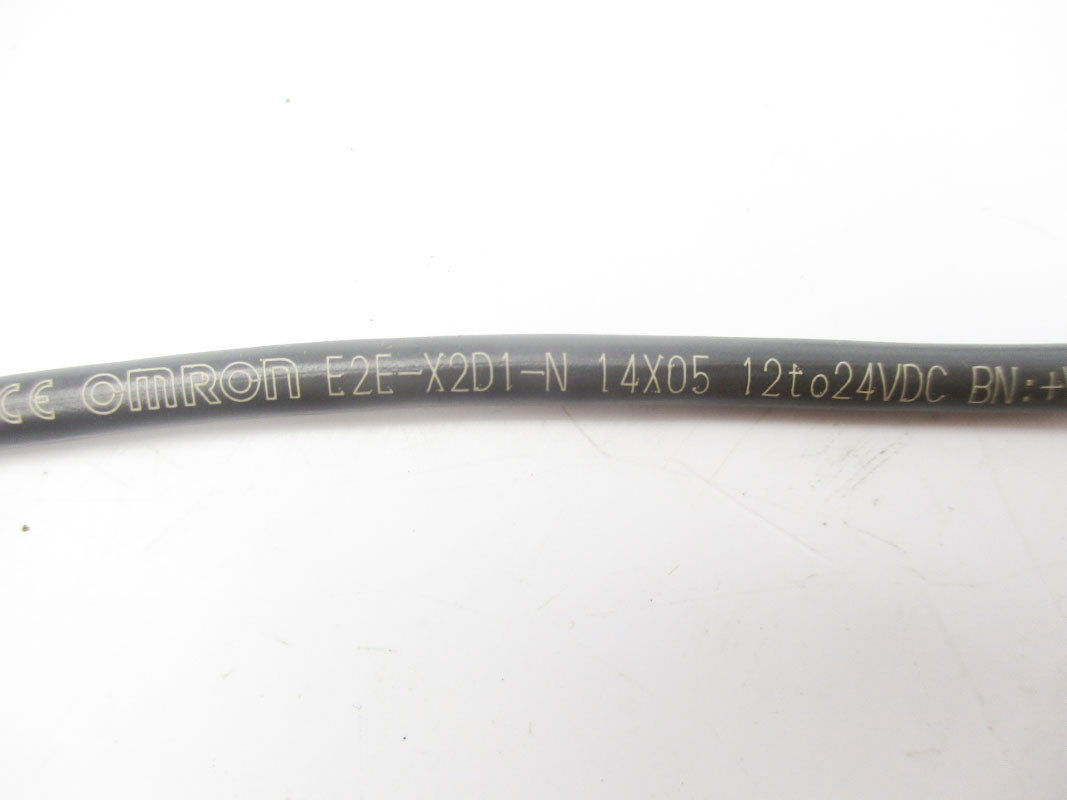 OMRON E2E-X2D1-N 12-24VDC NSNP
