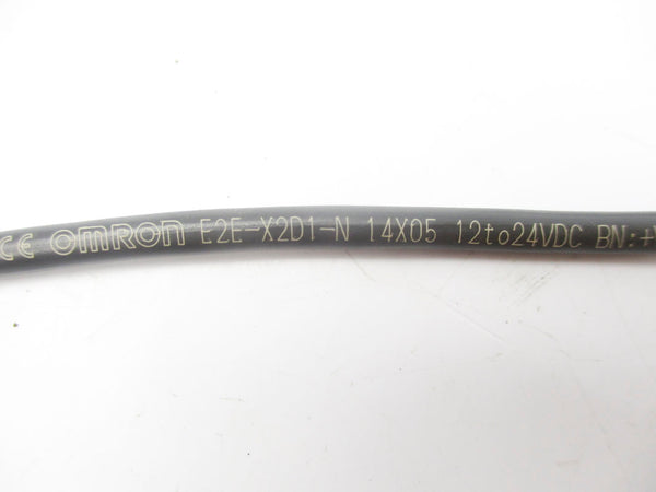 OMRON E2E-X2D1-N 12-24VDC NSNP