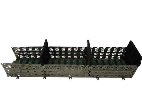 ALLEN BRADLEY 1756-A17 SER. B (AS PICTURED)  NSNP