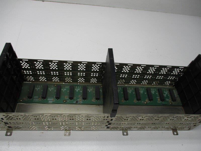 ALLEN BRADLEY 1756-A17 SER. B (AS PICTURED)  NSNP