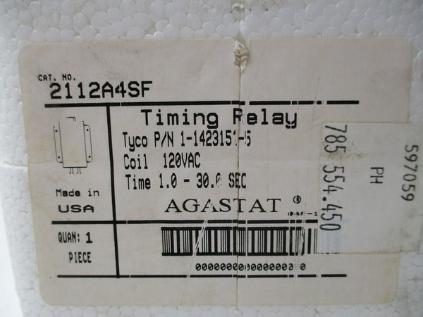 AGASTAT 2112A4SF  NSFS