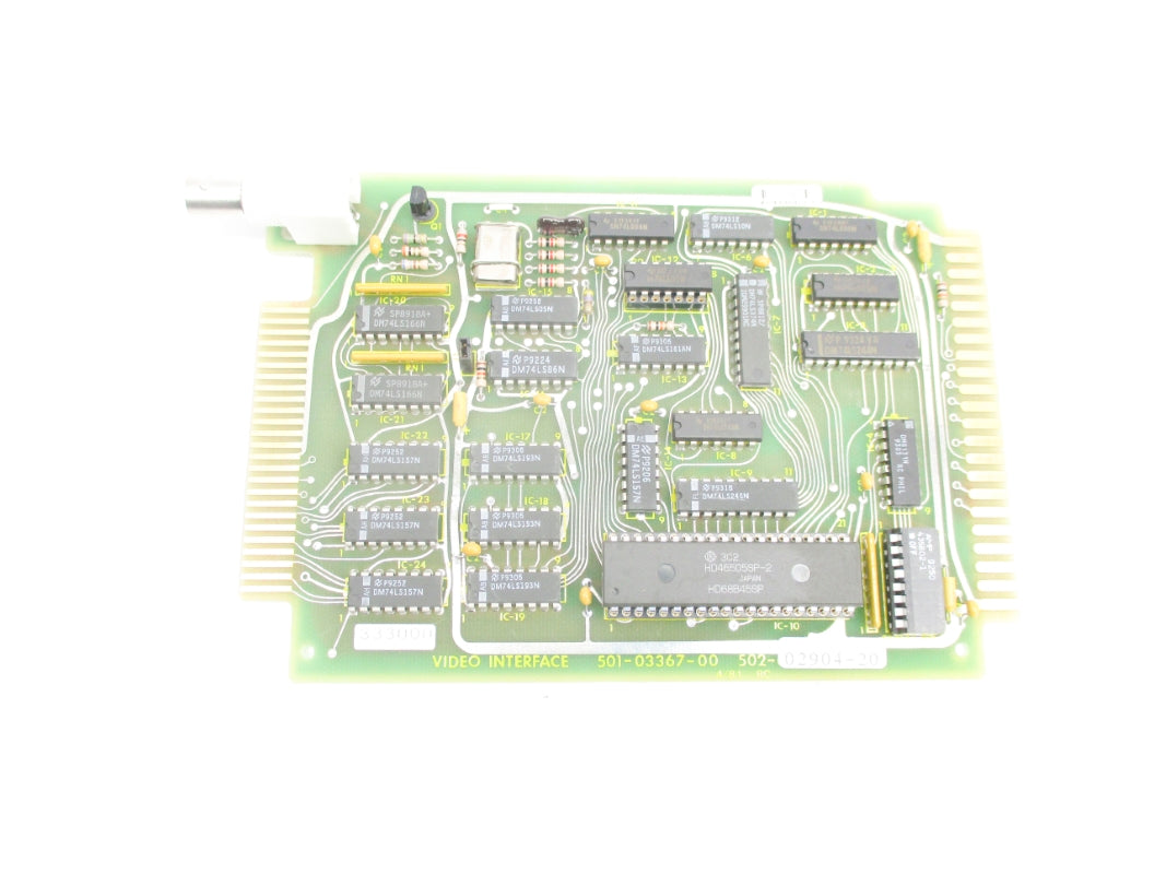 501-03367-00 5EMERSON 02-02904-20 UNMP