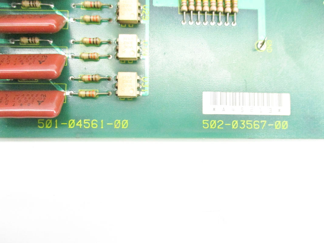 501-04561-00 5EMERSON 02-03567-00 UNMP