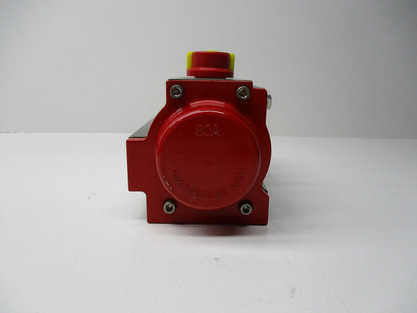 ABZ VALVE 80DA  NSNP