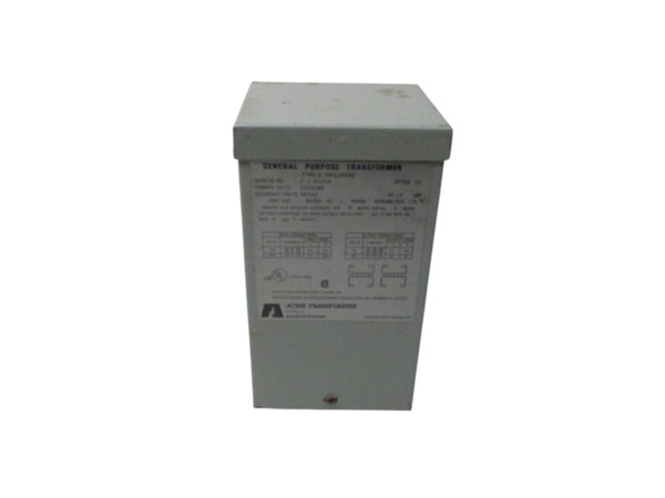 ACME TRANSFORMER T-1-81058  NSNP