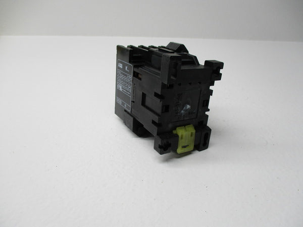 ABB K22-N CONTROL RELAY 600VAC 10A  NSMP