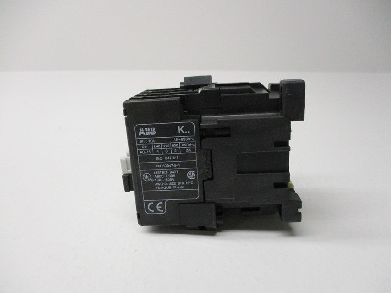 ABB K40E 120V  NSNP