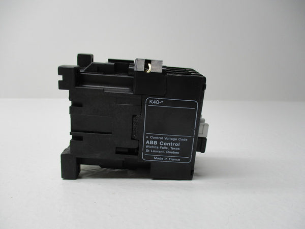 ABB K40E 120V  NSNP
