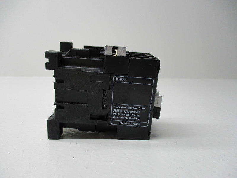 ABB K40E 120V  NSNP