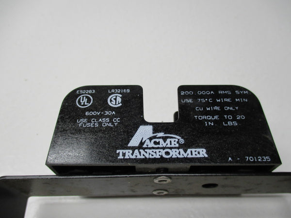 ACME TRANSFORMER PL-112702  NSMP