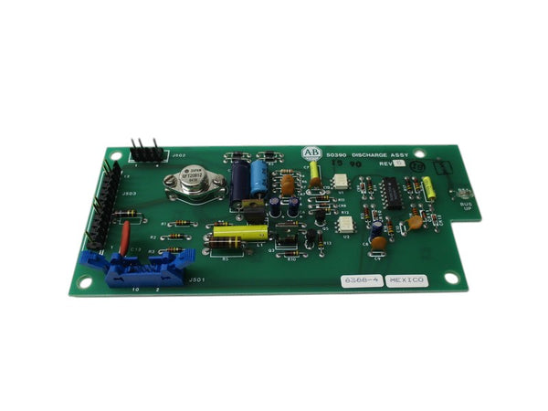 ALLEN BRADLEY 118390 REV. E NSNP