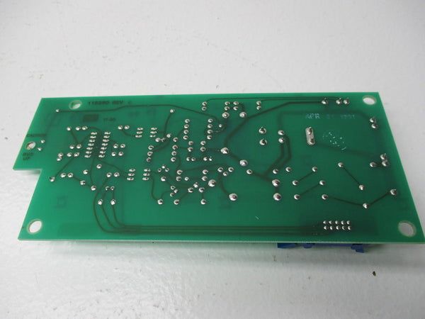 ALLEN BRADLEY 118390 REV. E NSNP