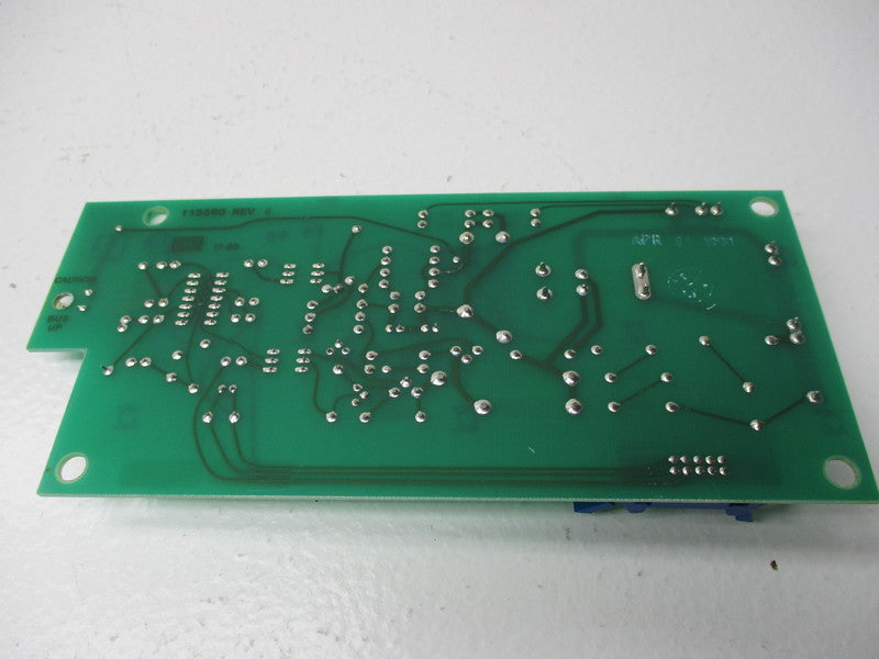 ALLEN BRADLEY 118390 REV. E NSNP